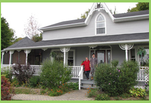 Blue Maples Bed & Breakfast