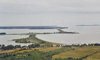 Wellers Bay, photo by Terry Sprague