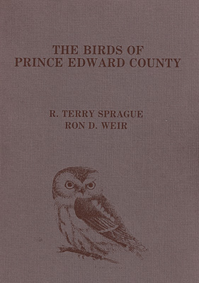 Birds of Prince Edward County