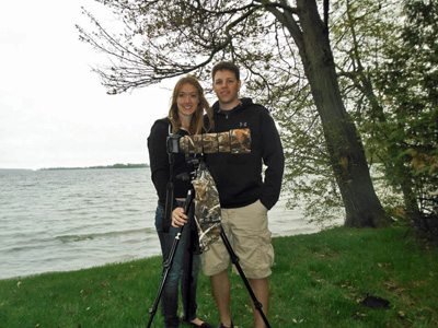 Kassandra Robinson & Jeff Moore