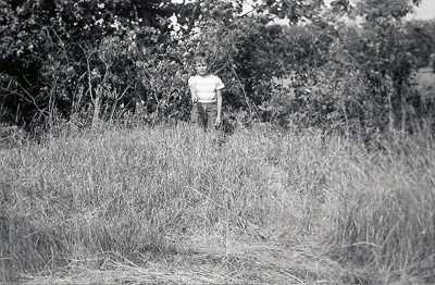 The Big Ant Hill, photo by Gordon Sprague